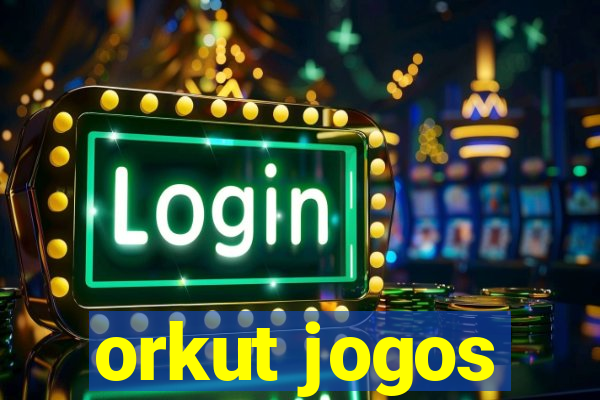 orkut jogos